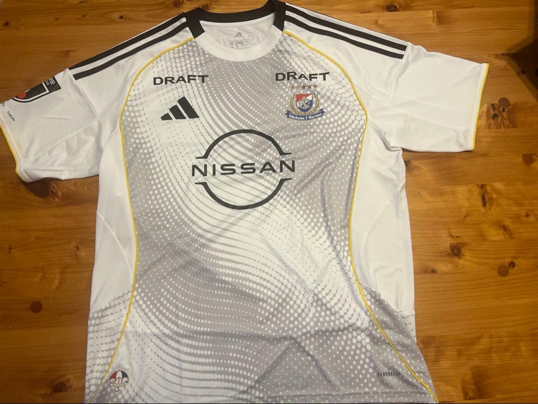 横浜F・マリノス 2026 百年構想リーグ 2nd 3XL 背番号なし