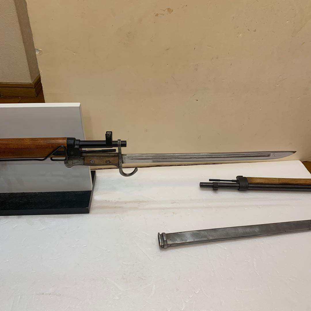 ￼ ￼日本軍30年式￼￼銃剣、￼模造刀￼