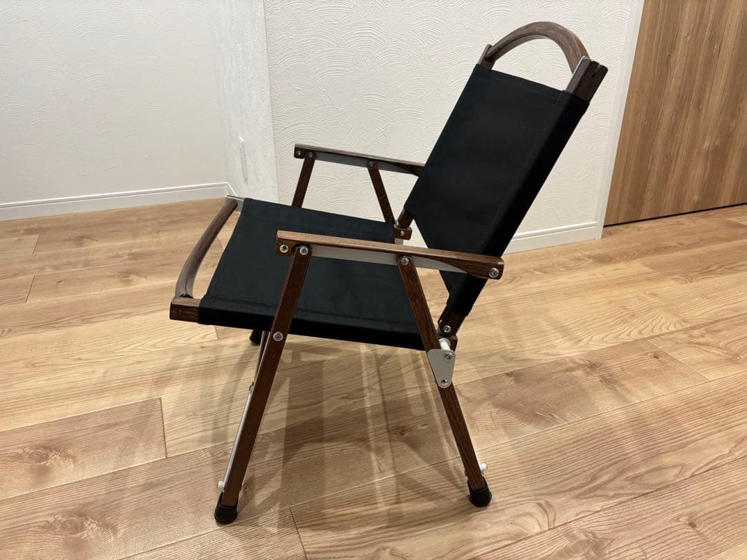 未使用　カーミットチェア　同規格品 オーク材 ウォールナット カーミット風