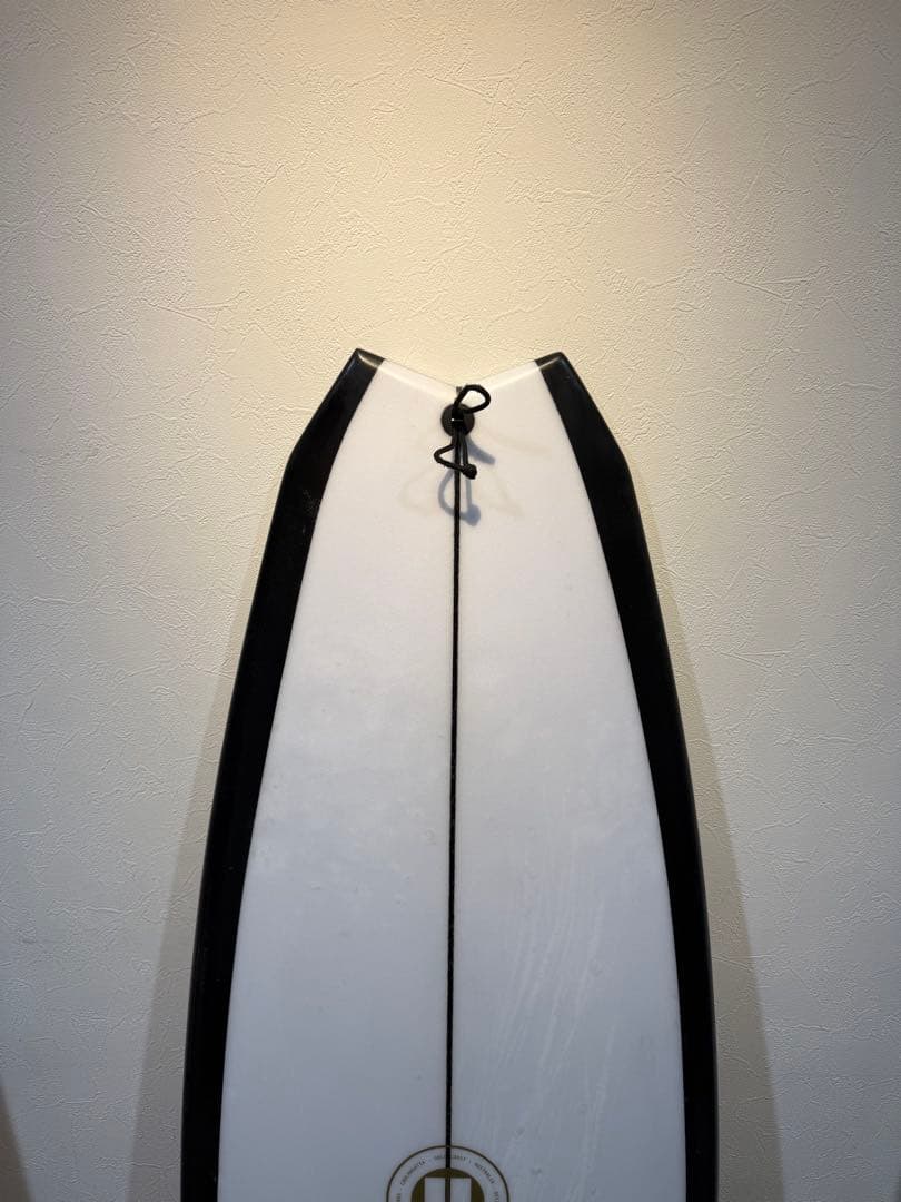 hammo✖︎DRAFT Menace ５'11 38L ハモサーフボード