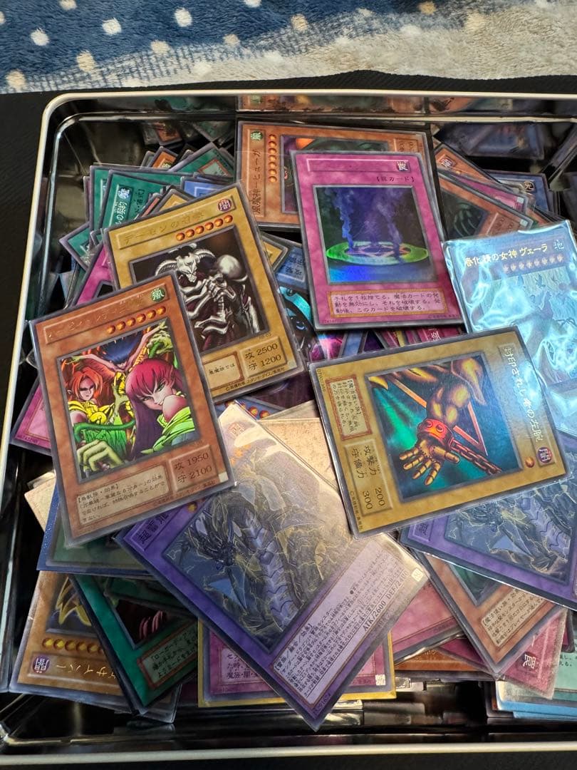 遊戯王カード　引退品　まとめ売り