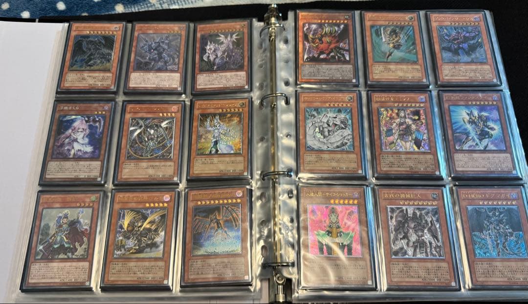 遊戯王カード　引退品　まとめ売り