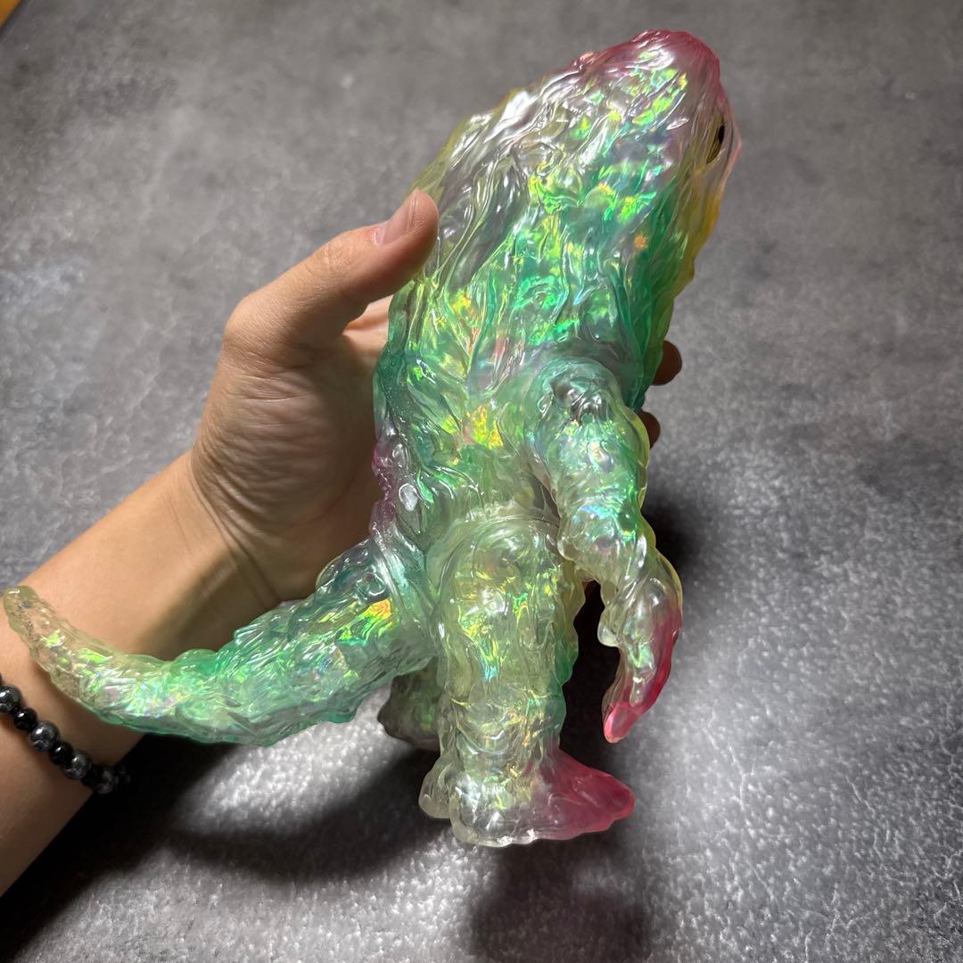 ブルマァク　ヘドラ　復刻版　オーロラフィルム