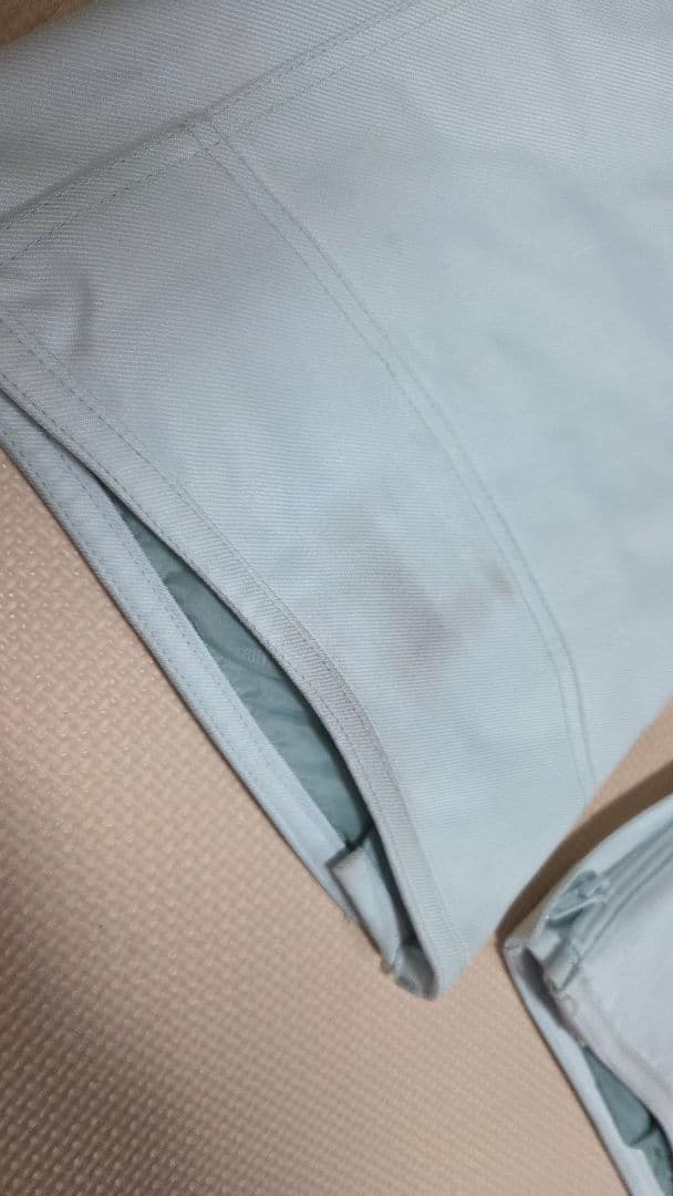 ACC スノーボードウェア 青・黒・白