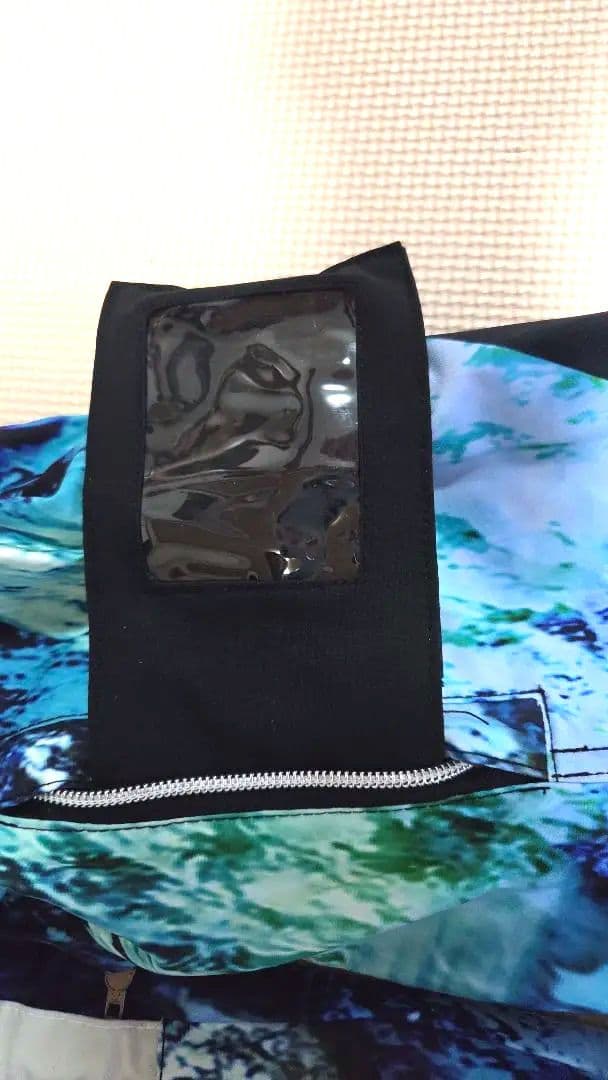 ACC スノーボードウェア 青・黒・白