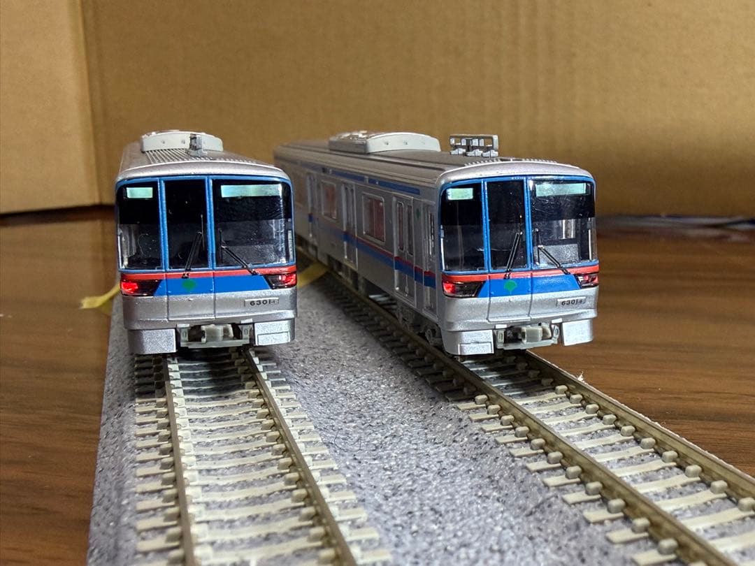 タ*ち様 マイクロエース　Ａ8770 　都営6300形　三田線　1次車　6両セッ