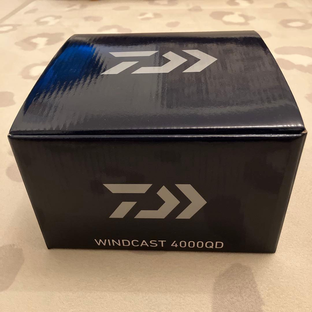 ☆ダイワ 17ウインドキャスト4000QD☆