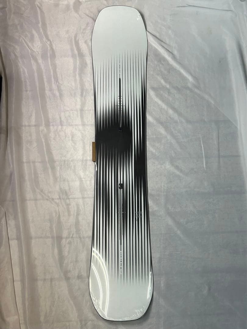 【新品】BURTON CUSTOM X キャンバー154cm25/26新モデル