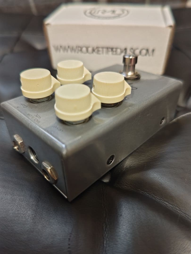 J.Rockett Audio Designs GTO オーバードライブ