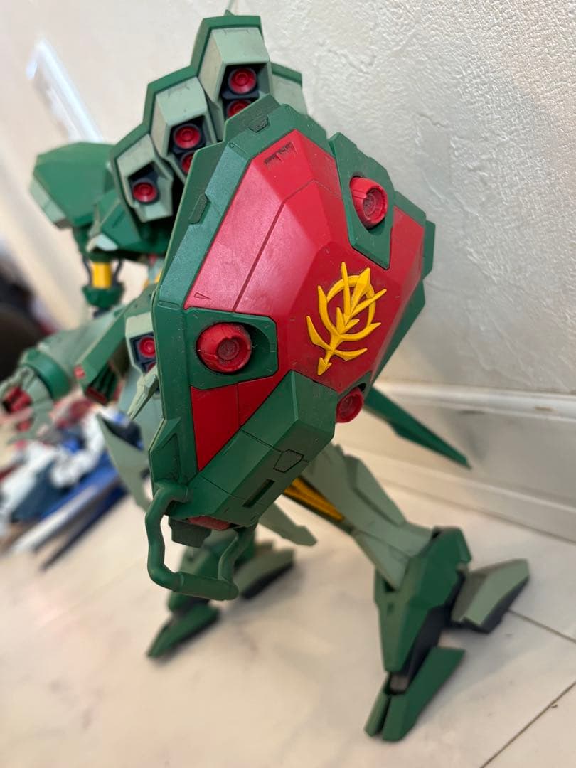 ガンプラ RE1/100 ハンマ・ハンマ プラモデル ガンダム