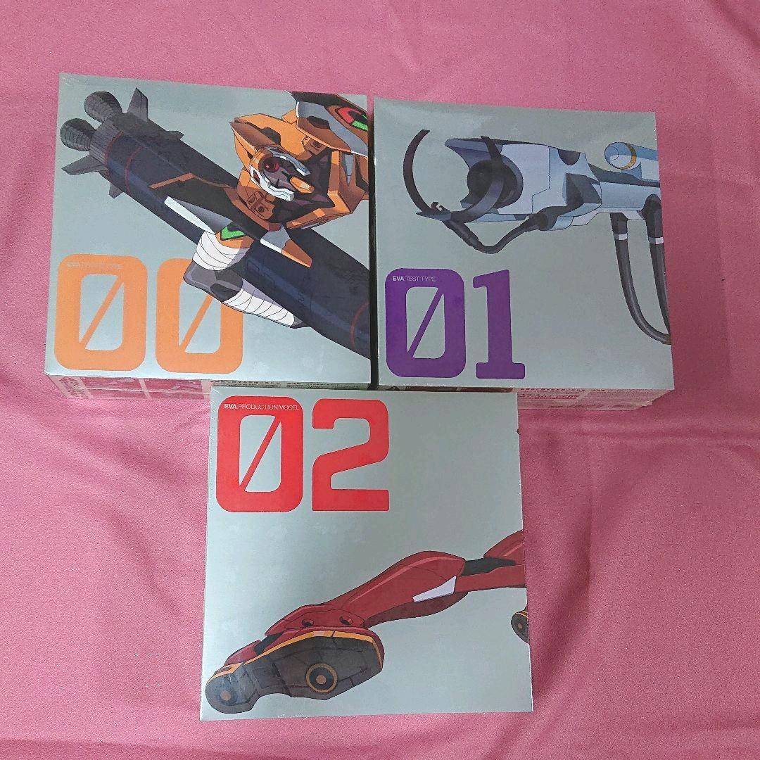 エヴァンゲリオンリボルテックヤマグチ