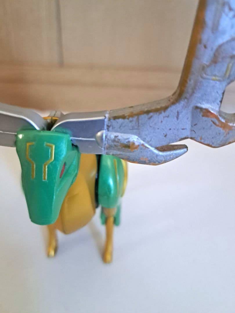 百獣戦隊ガオレンジャー　 DX超合金ガオハンター