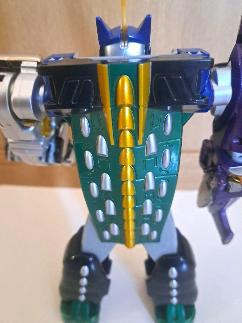 百獣戦隊ガオレンジャー　 DX超合金ガオハンター