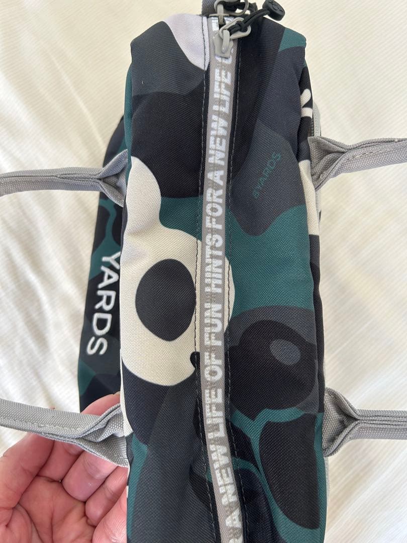 【ハチヤーズ】カートバッグ&バイザー