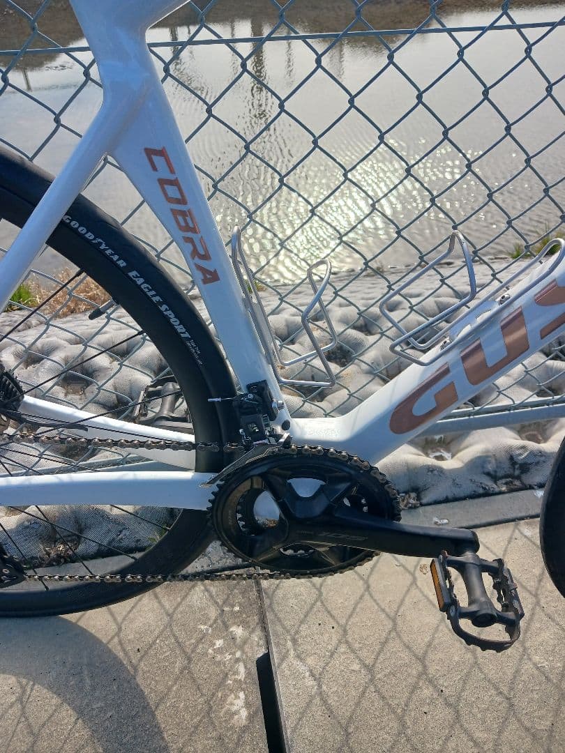 GUSTO COBRA EVO ELITE☆状態良好☆