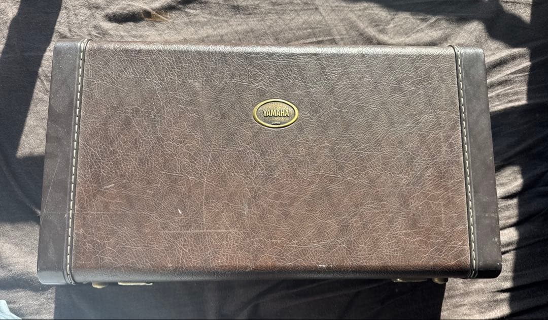 YAMAHAトランペットシングルハードケース