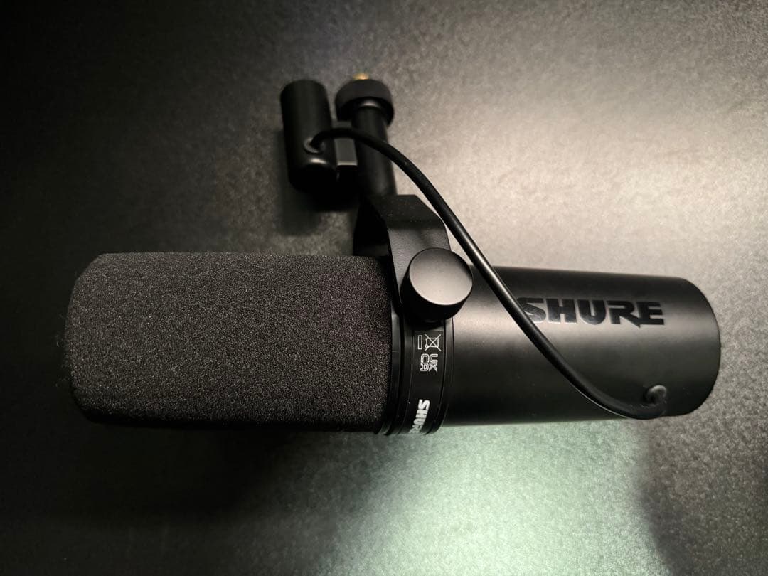 配信機器・PA機器・レコーディング機器 SURE sm7db