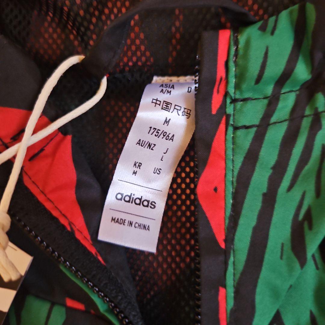 アーセナルFC × LABRUM シーズナル ウインドブレーカー Lサイズ 新品