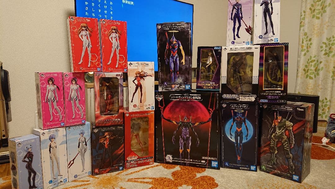 ✩.*˚新品未開封✩.*˚さようなら 全てのエヴァンゲリオン