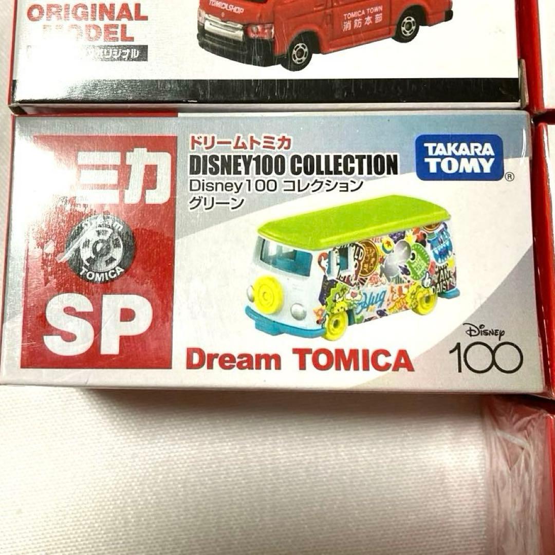 -トミカミニカーセット 15台　各種　オリジナルモデル　ドリームトミカ　未使用