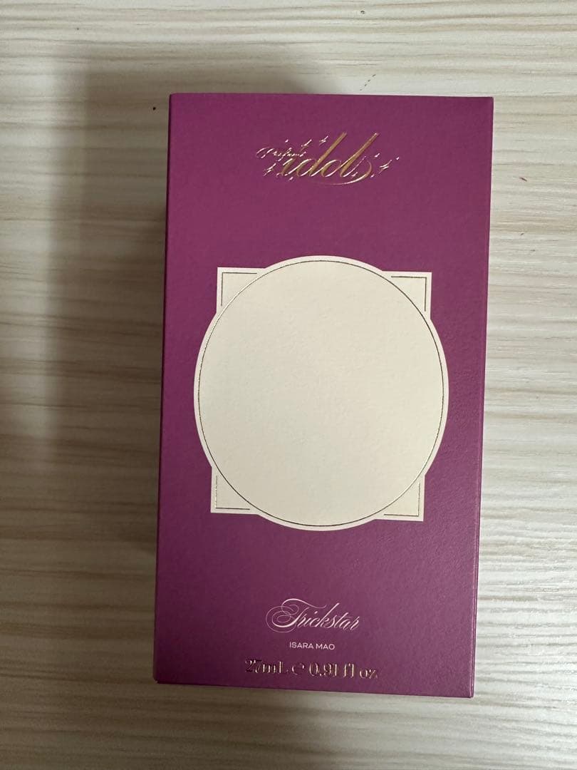 あんスタ 衣更真緒 フレグランス パルファム 香水