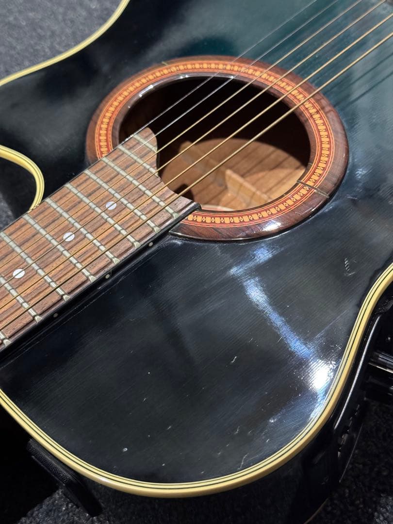 YAMAHA APX-6A エレアコ　90年代末期