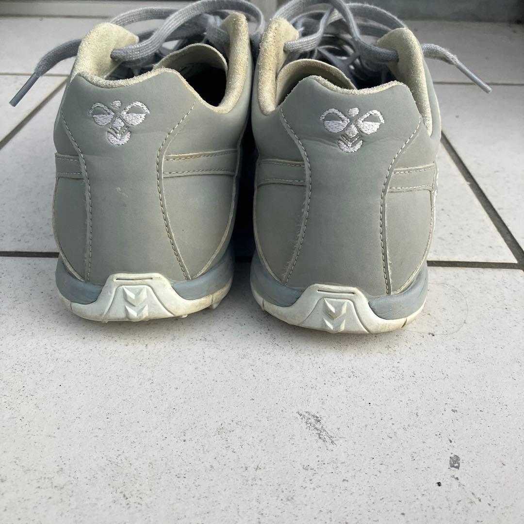 ヒュンメルRODA別注アピカーレECαTF LIMITED GRAY 26cm