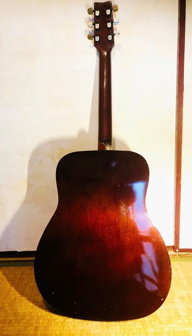 Yamaha FG180j アコースティックギター　ジャパンビンテージ