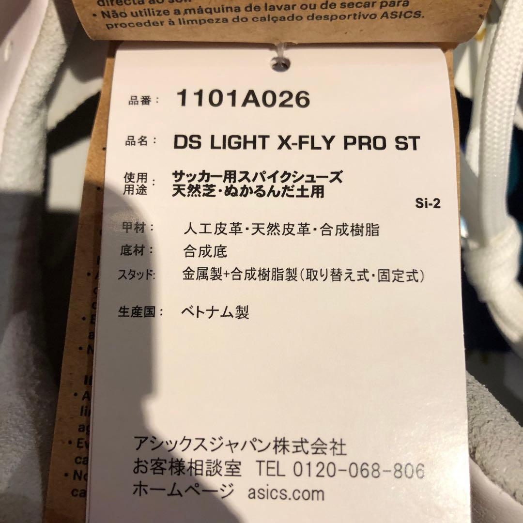 アシックス DS LIGHT X-FLY PRO ST 1101A026
