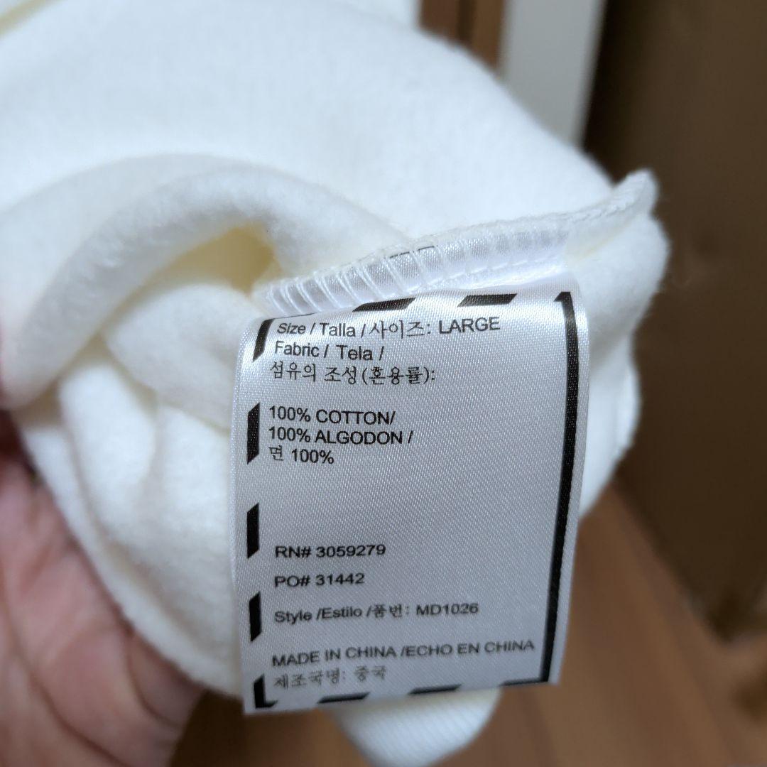 GHOSTGOLFGANG トレーナー　パーカー