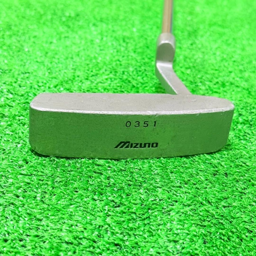 MIZUNO Zephyr メンズゴルフクラブセット 未使用キャディバッグ付き