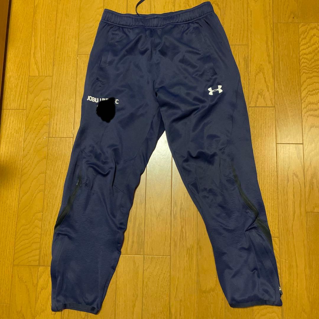 上武大学サッカー部　ジャージ上下