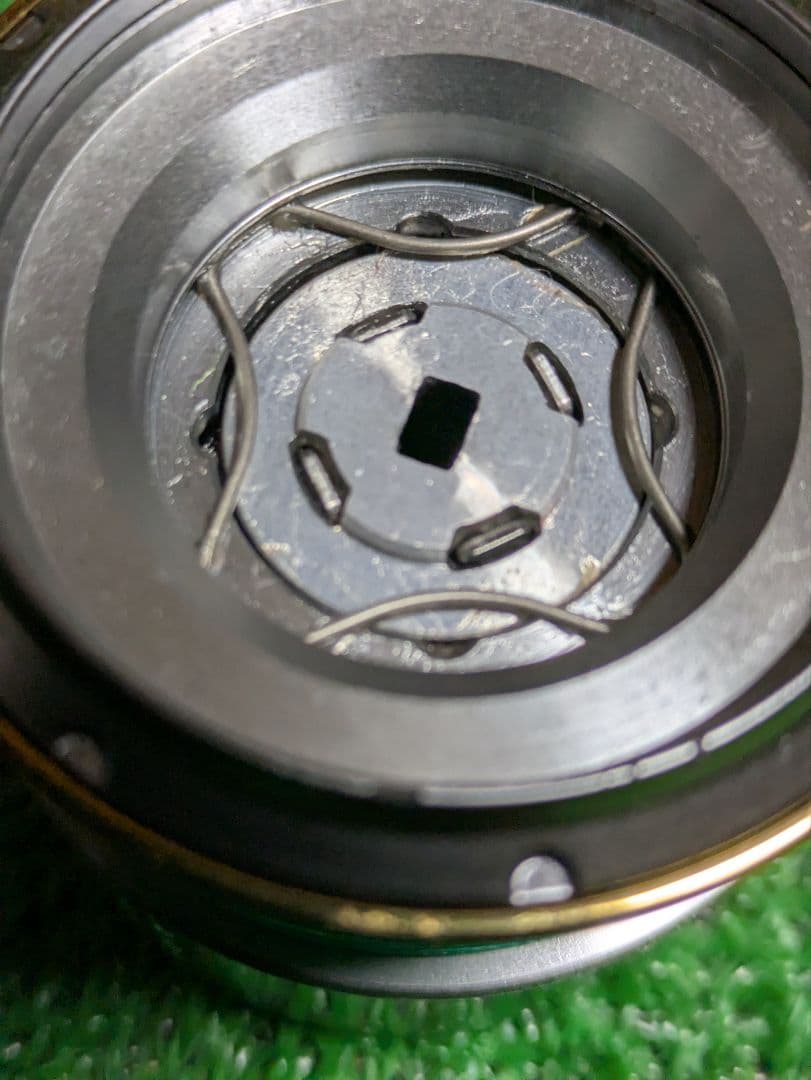 １８ステラC5000HG純正スプール