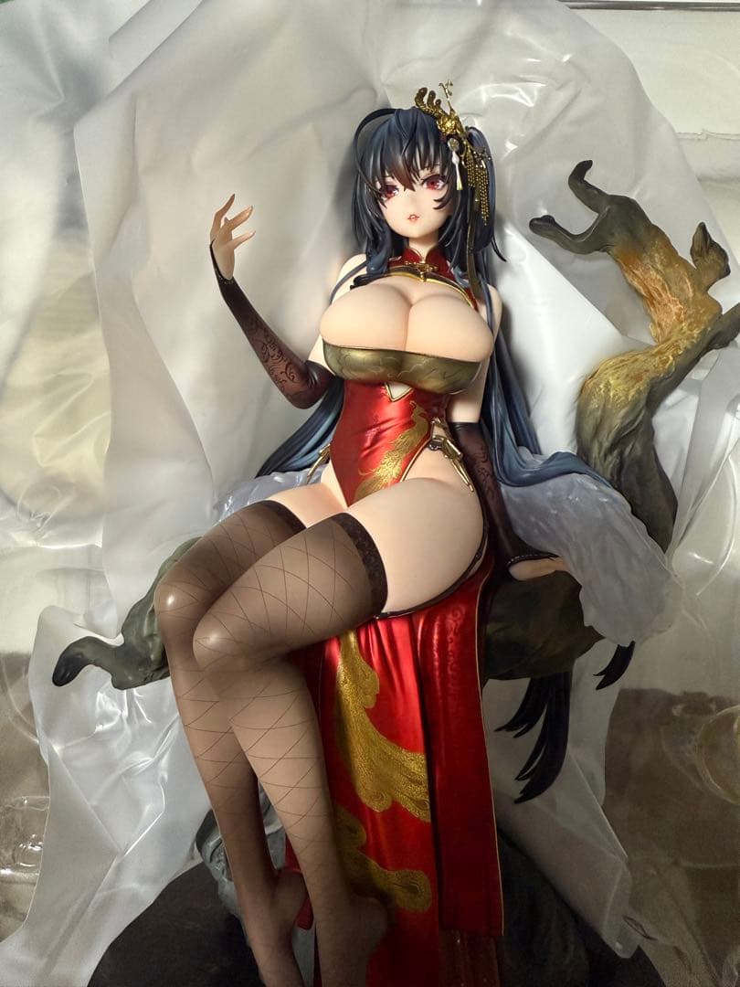 大鳳 春の暁に鳳歌うVer. フィギュア アルター