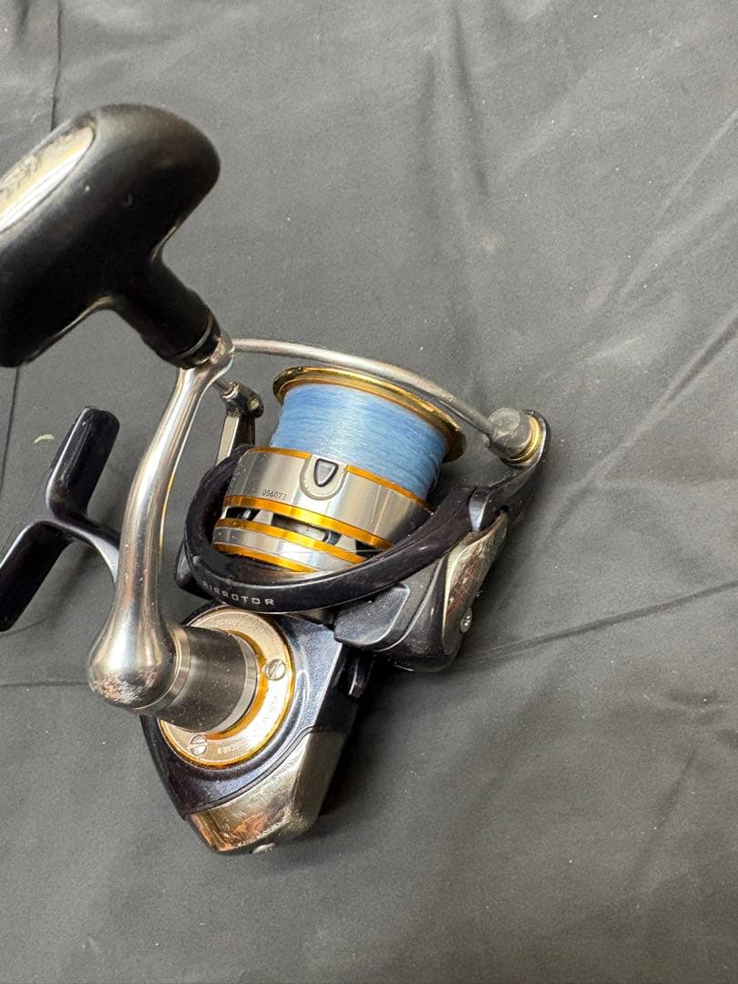 ダイワ スピニングリール　セルテート2500