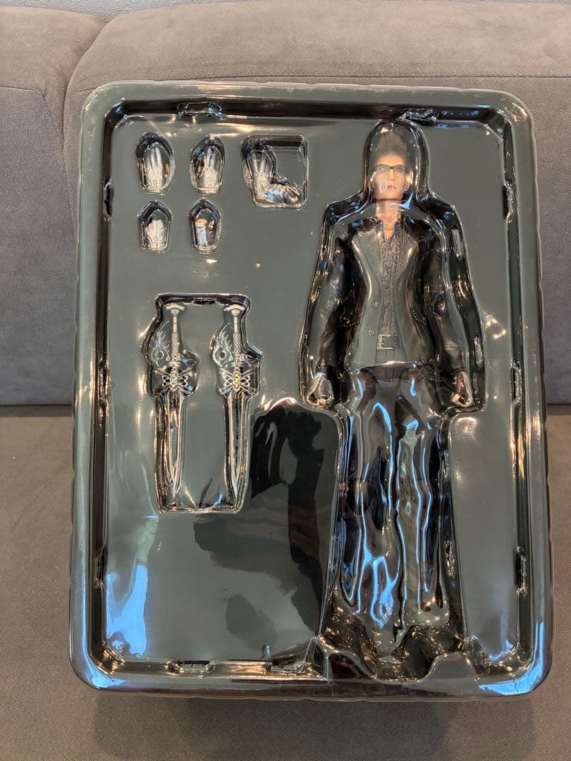 ファイナルファンタジー15 FF15 イグニス プレイアーツ改