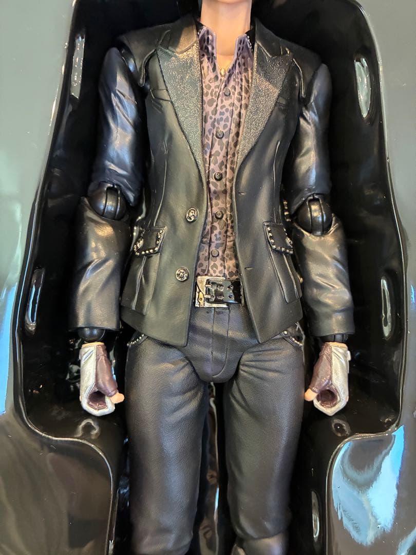 ファイナルファンタジー15 FF15 イグニス プレイアーツ改