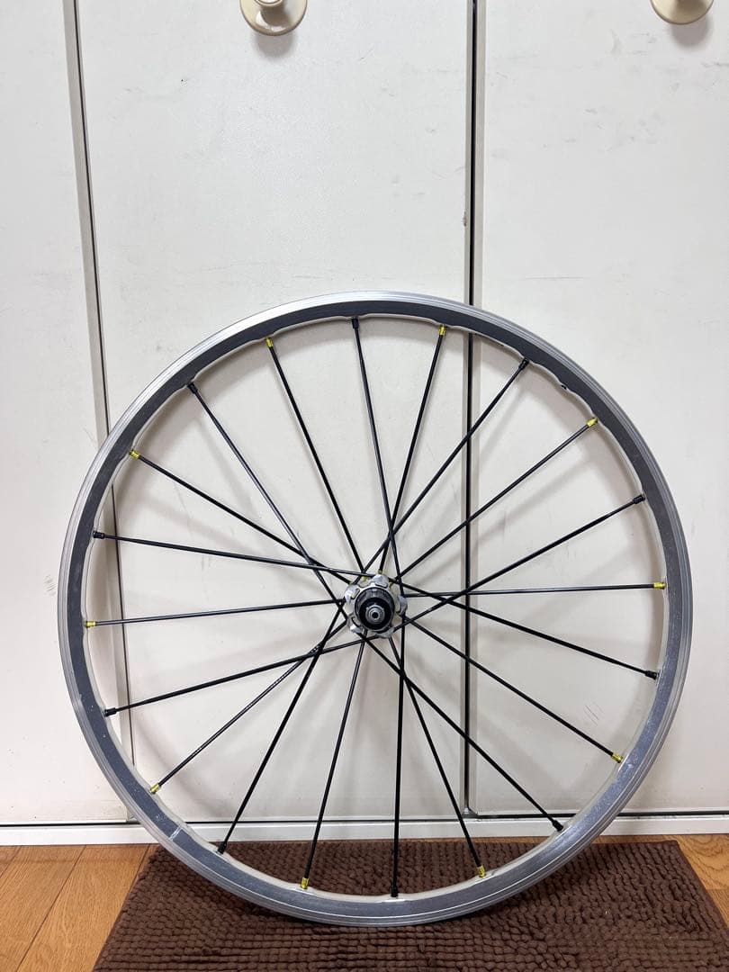 初代　マヴィック MAVIC アールシス R-SYS ナローリム クリンチャ