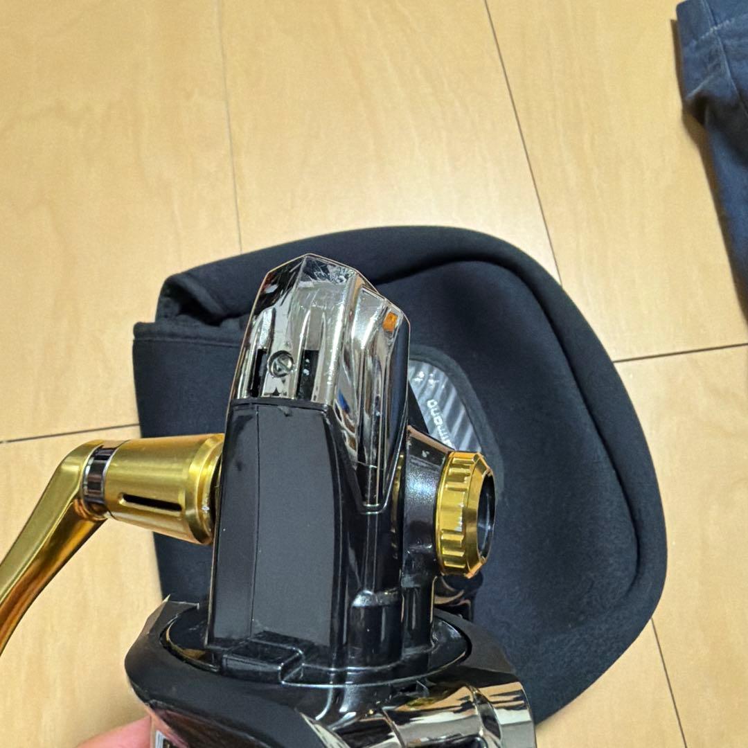 13ステラSW 14000XG