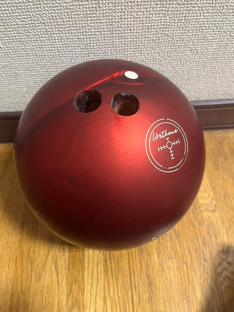 レッドパールウレタン 14ポンド