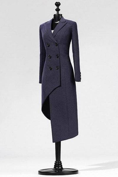 1/6 女性用春物コスチュームC (Blue)POP-X38B