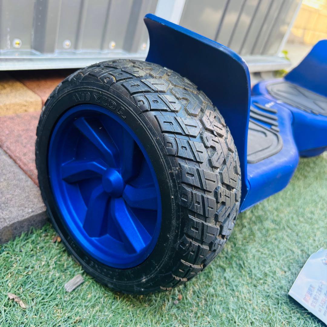 kintone オフロード用 立ち乗り2輪ボード セグウェイ