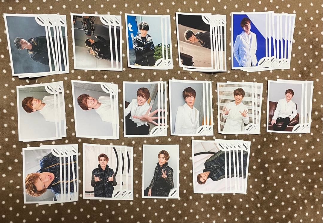 深澤辰哉 公式写真