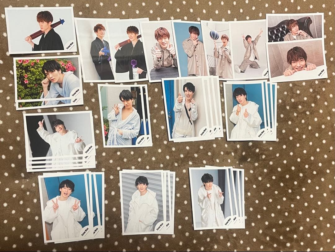 深澤辰哉 公式写真