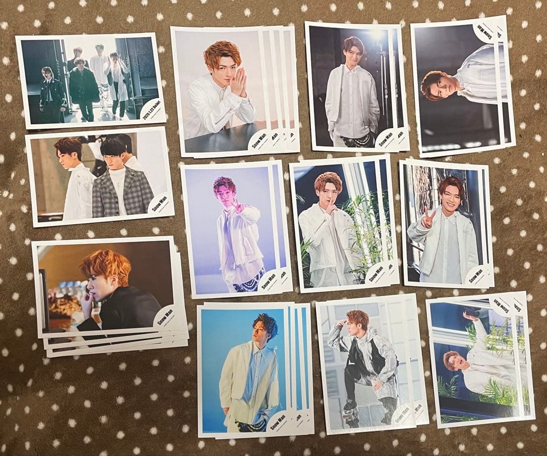 深澤辰哉 公式写真