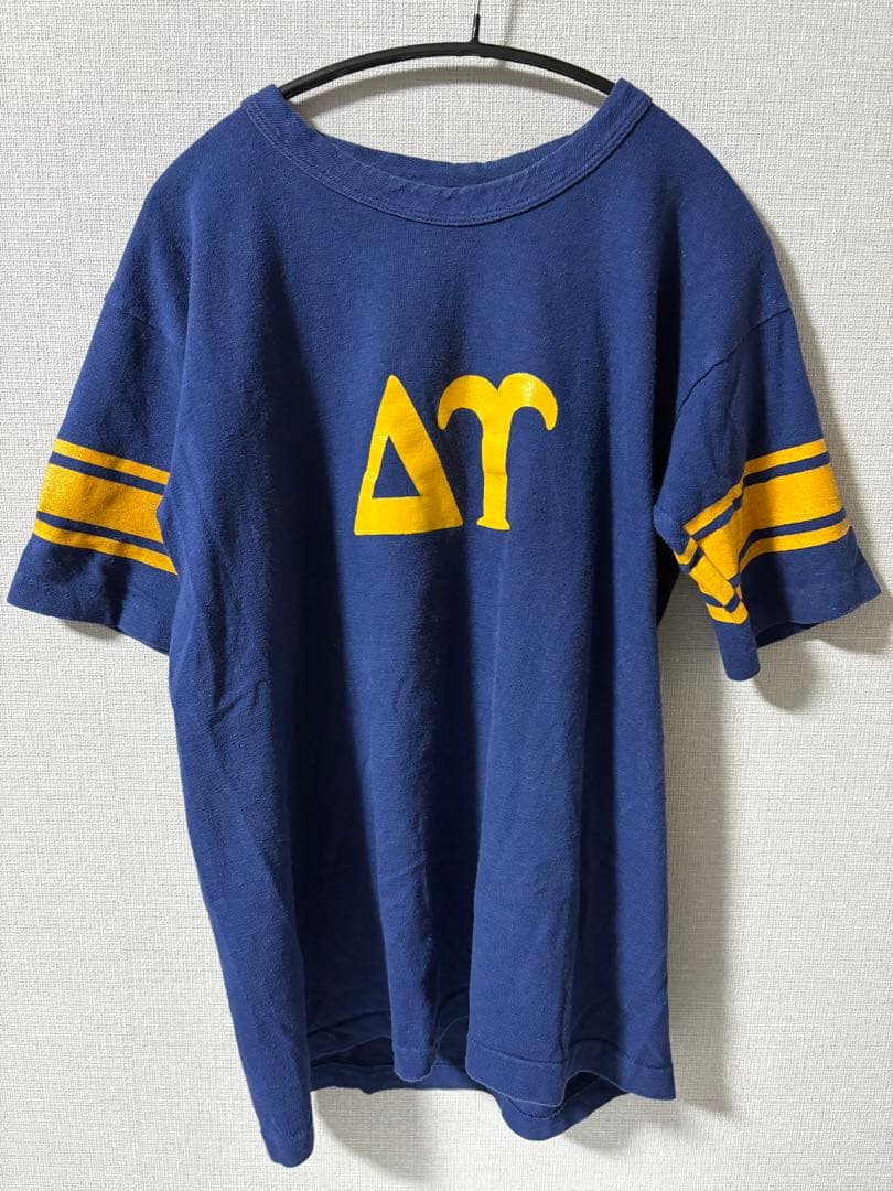 Champion アメリカンフットボールシャツ X-LARGE