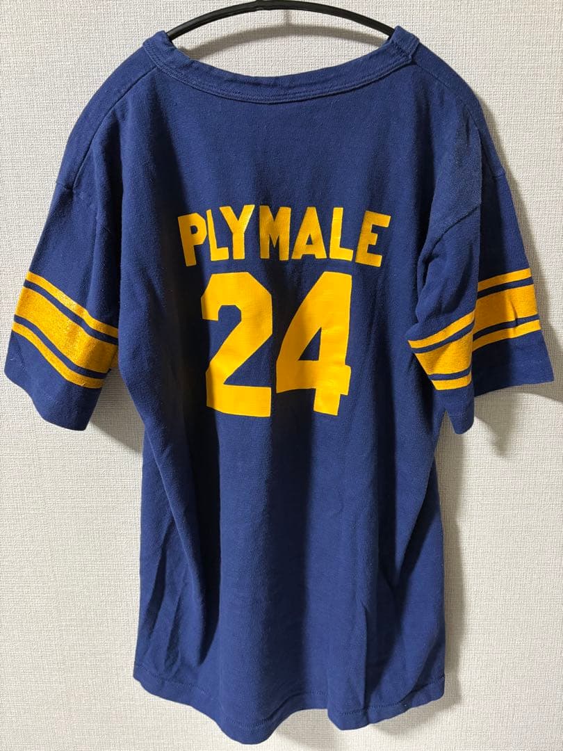 Champion アメリカンフットボールシャツ X-LARGE