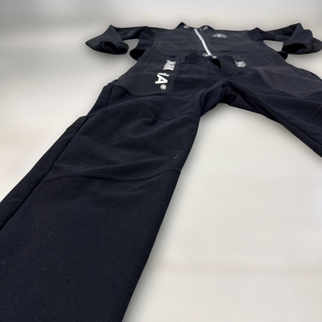 マークアンドロナ　セットアップ　メンズ　ゴルフウェア　サイズ48