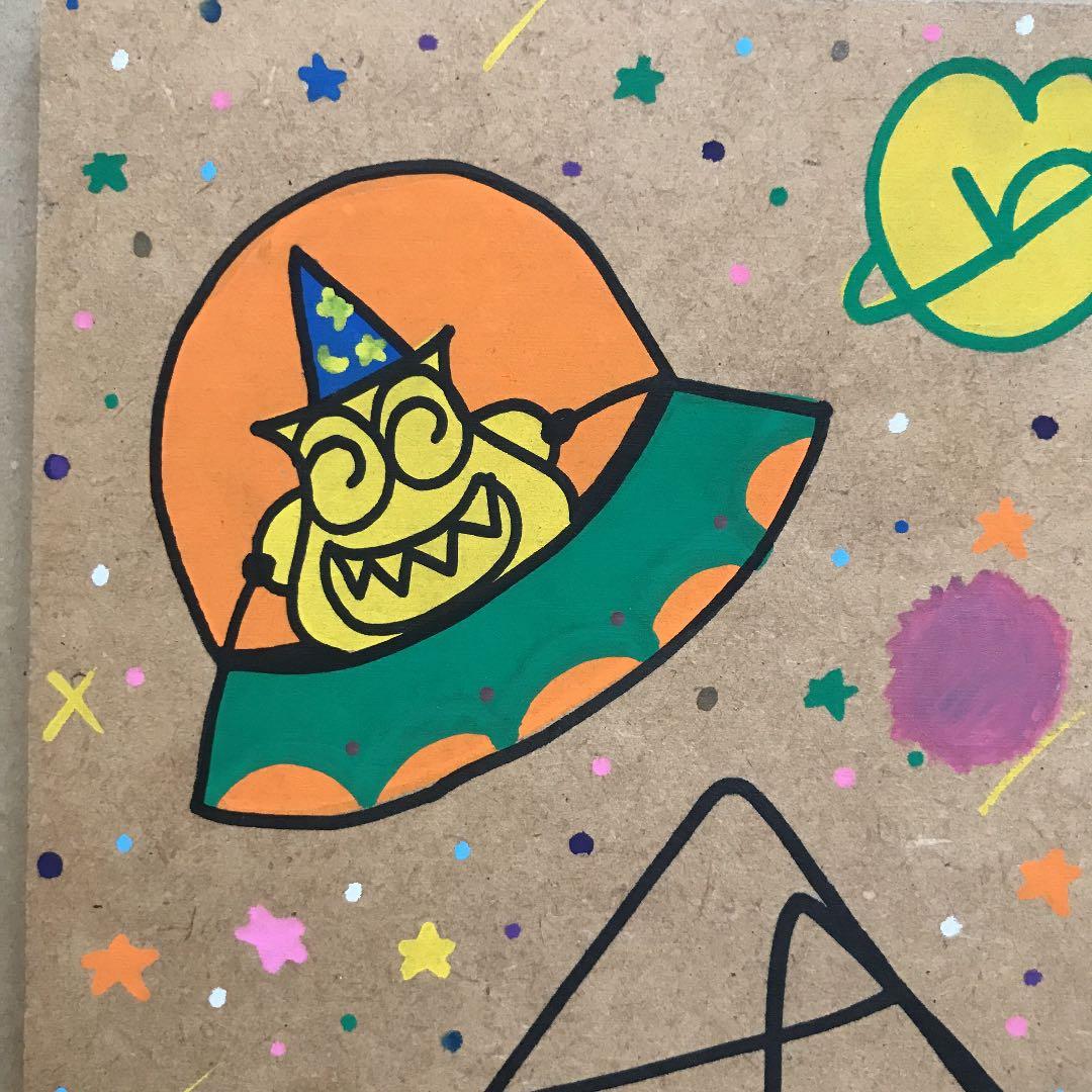 【超希少】CRASTY オリジナル アート