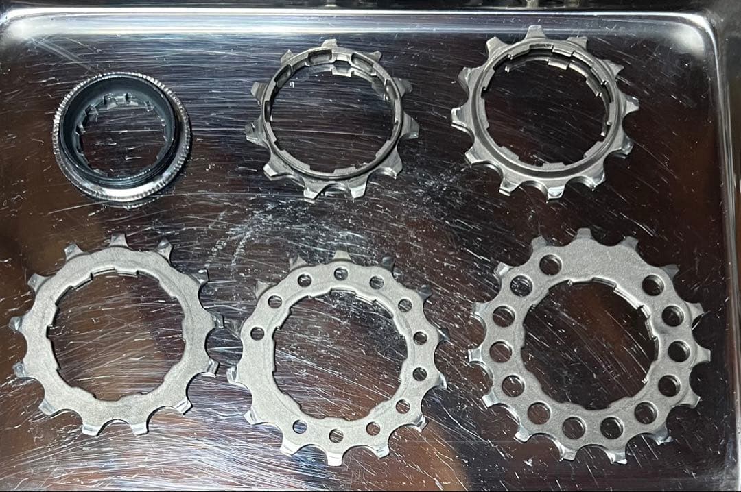 シマノ スプロケット デュラエース CS-R9100 11-30T